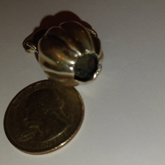 ๐ Jack-o-lantern pendant. - Picture 5 of 8